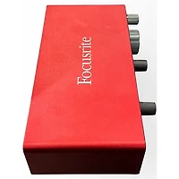 Used Focusrite Scarlett 2i2 Gen 3 Audio Interface