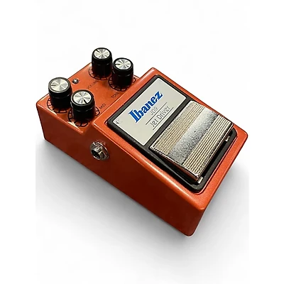 Used Ibanez JD9 Jet Driver Distortion Effect Pedal
