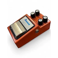 Used Ibanez JD9 Jet Driver Distortion Effect Pedal