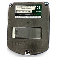 Used Behringer GDI21 V-Tone Guitar Driver Effect Pedal