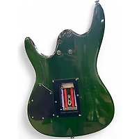 Used Ibanez S540 Green Solid Body Electric Guitar