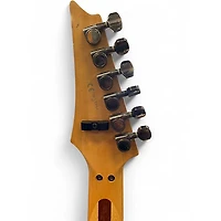 Used Ibanez S540 Green Solid Body Electric Guitar