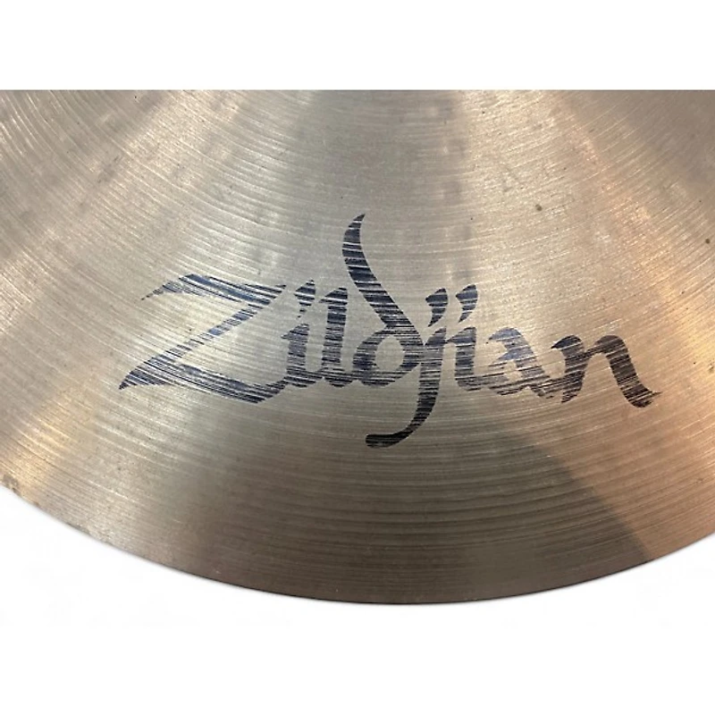 Used Zildjian 16in Rock Crash Cymbal