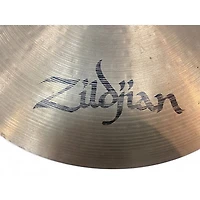 Used Zildjian 16in Rock Crash Cymbal