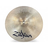 Used Zildjian 16in Rock Crash Cymbal
