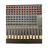 Used Mackie CR1604 Unpowered Mixer