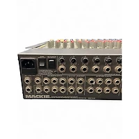 Used Mackie CR1604 Unpowered Mixer