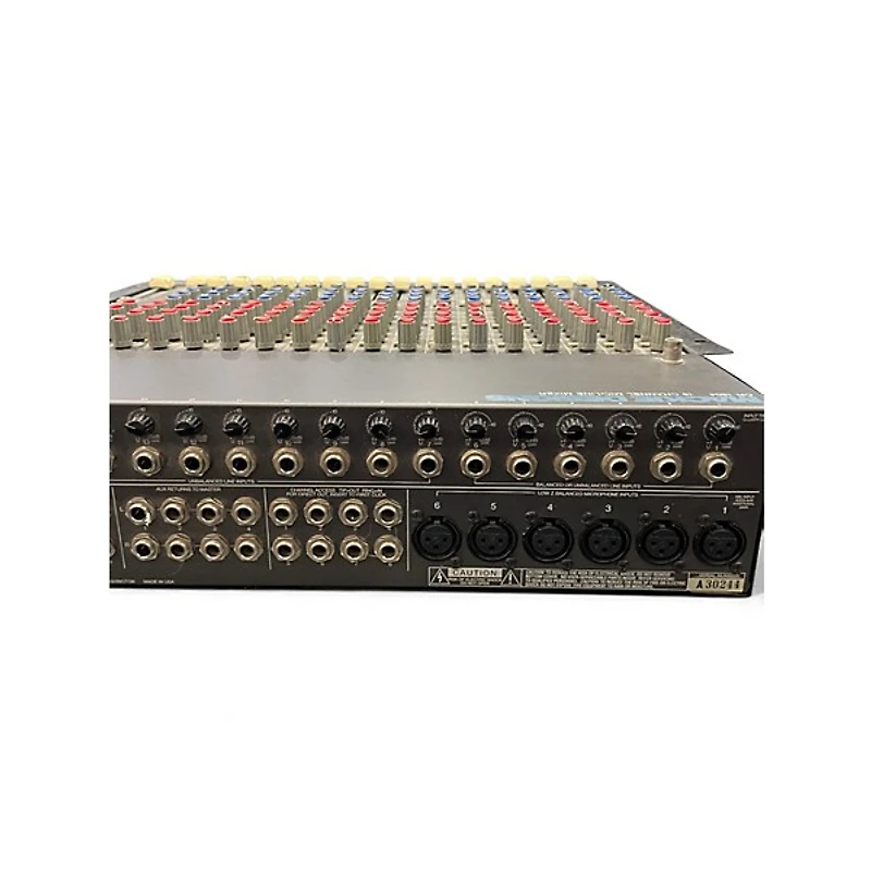 Used Mackie CR1604 Unpowered Mixer