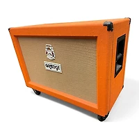 Used Orange Amplifiers PPC212C 2x12  Guitar Cabinet