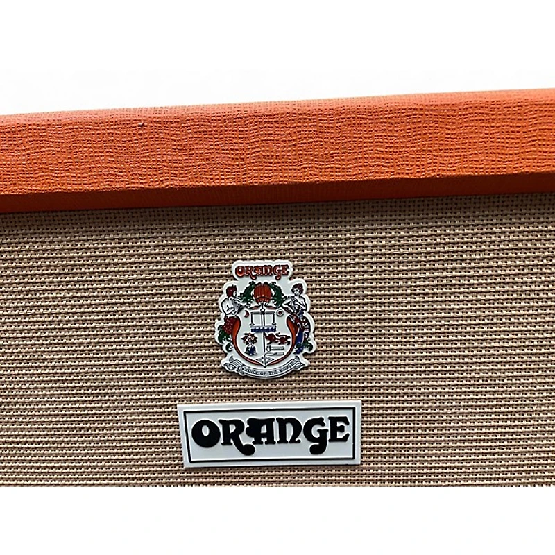 Used Orange Amplifiers PPC212C 2x12  Guitar Cabinet