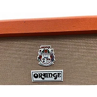 Used Orange Amplifiers PPC212C 2x12  Guitar Cabinet