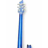Used Schecter Guitar Research C1 Platinum Blue Solid Body Electric Guitar