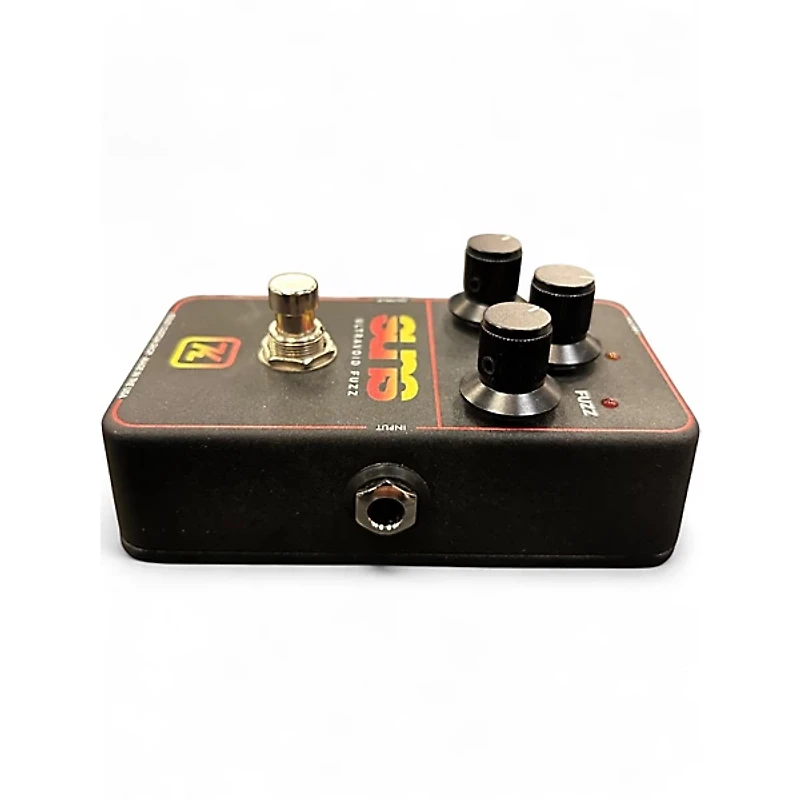 Used Keeley Suns Ultravoid Fuzz Effect Pedal