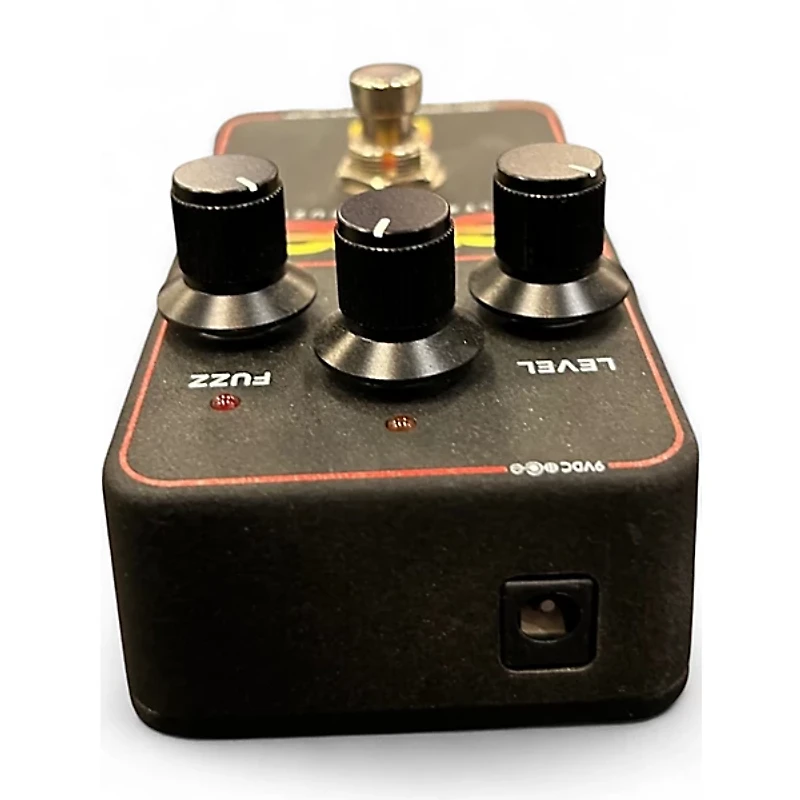 Used Keeley Suns Ultravoid Fuzz Effect Pedal