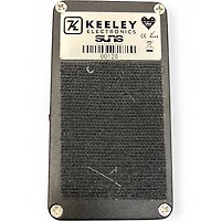 Used Keeley Suns Ultravoid Fuzz Effect Pedal