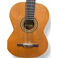 Used La Patrie concert Natural Classical Acoustic Guitar