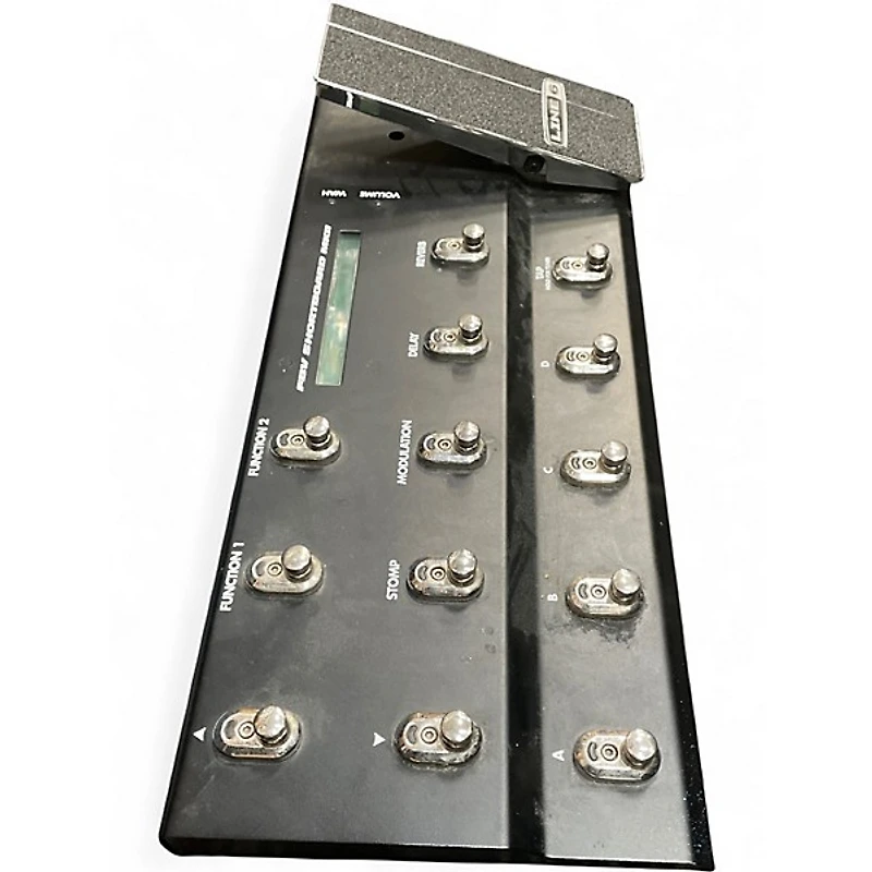 Used Line 6 FBV Shortboard MKII Footswitch