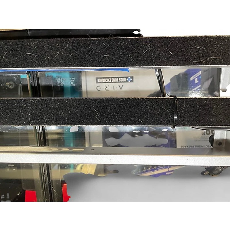 Used Rvone RBP-150 Pedal Board