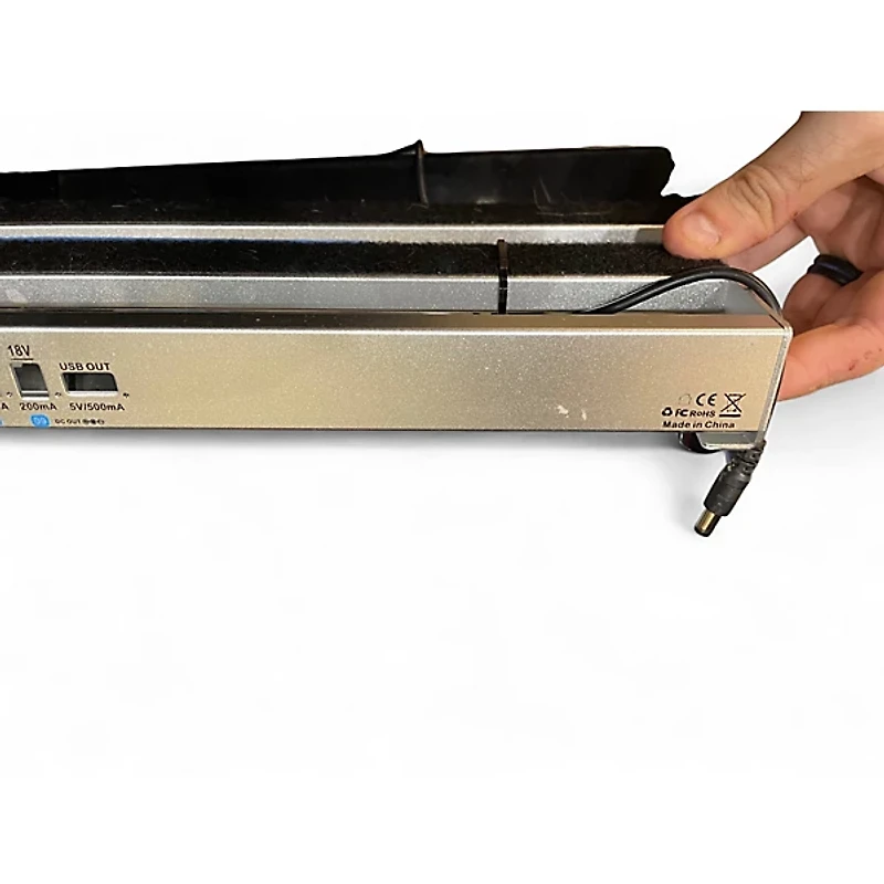 Used Rvone RBP-150 Pedal Board
