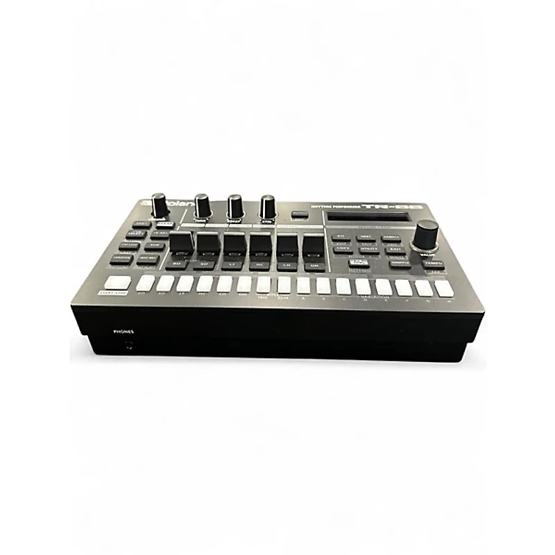 Used Roland TR-6S Rhythm Performer Production Controller