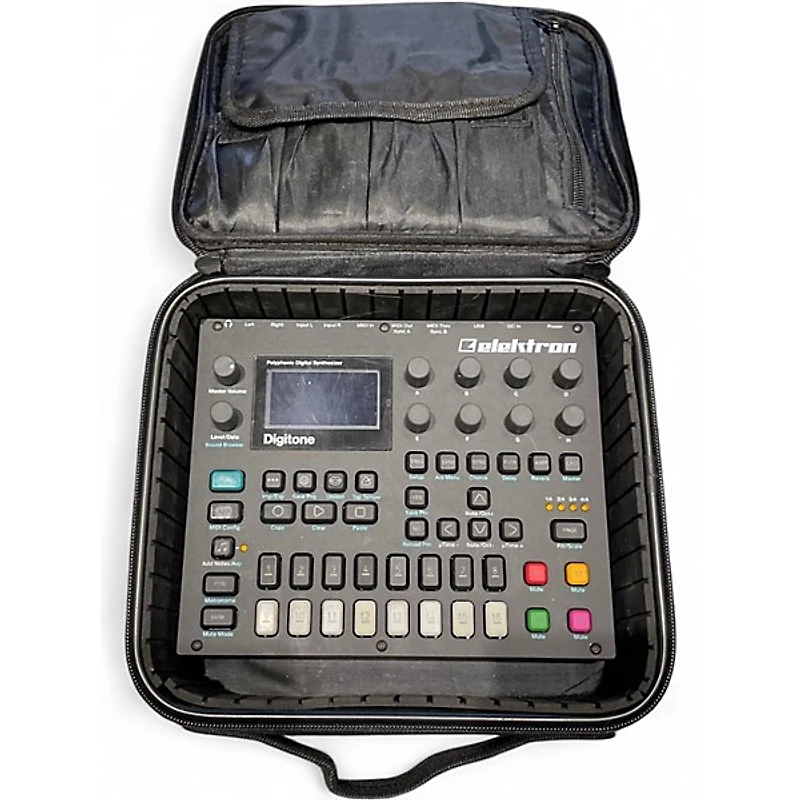 Used Elektron DIGITONE Synthesizer