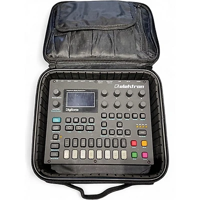 Used Elektron DIGITONE Synthesizer