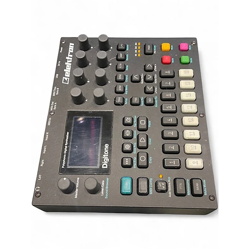 Used Elektron DIGITONE Synthesizer