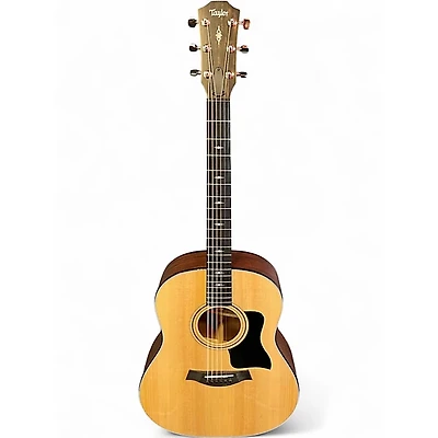 Used Taylor 317 Grand Pacific Natural Acoustic Guitar