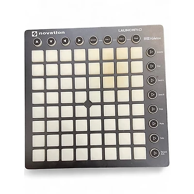 Used Novation Launchpad MIDI Controller