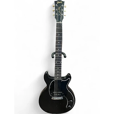 Used Gibson Les Paul Special Tribute DC Black Solid Body Electric Guitar