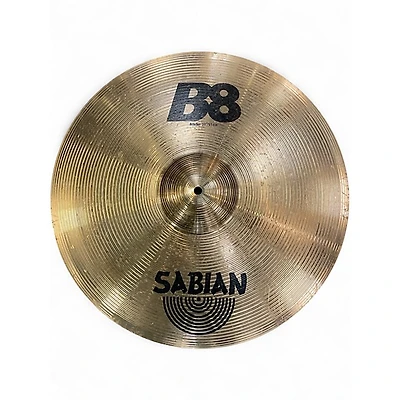 Used SABIAN 20in B8 Ride Cymbal
