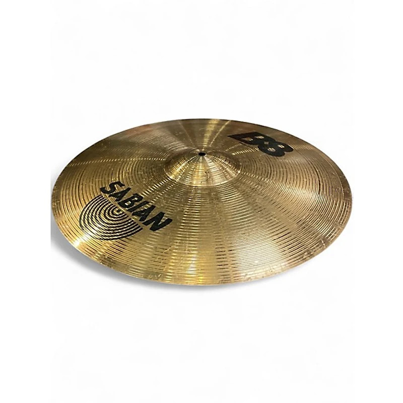 Used SABIAN 20in B8 Ride Cymbal