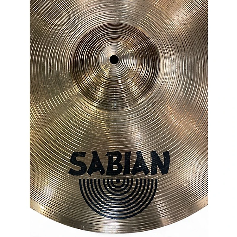 Used SABIAN 20in B8 Ride Cymbal