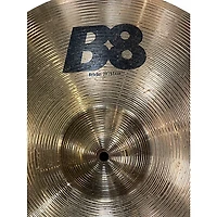 Used SABIAN 20in B8 Ride Cymbal