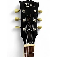 Used 2005 Gibson Les Paul Standard Faded '60s Neck Worn Brown Solid Body Electric Guitar