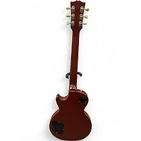 Used 2005 Gibson Les Paul Standard Faded '60s Neck Worn Brown Solid Body Electric Guitar