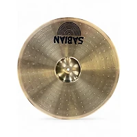Used SABIAN 18in B8 Crash Ride Cymbal