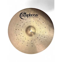 Used Bosphorus Cymbals 18in TRADITIONAL CRASH Cymbal
