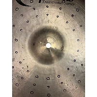 Used Bosphorus Cymbals 18in TRADITIONAL CRASH Cymbal