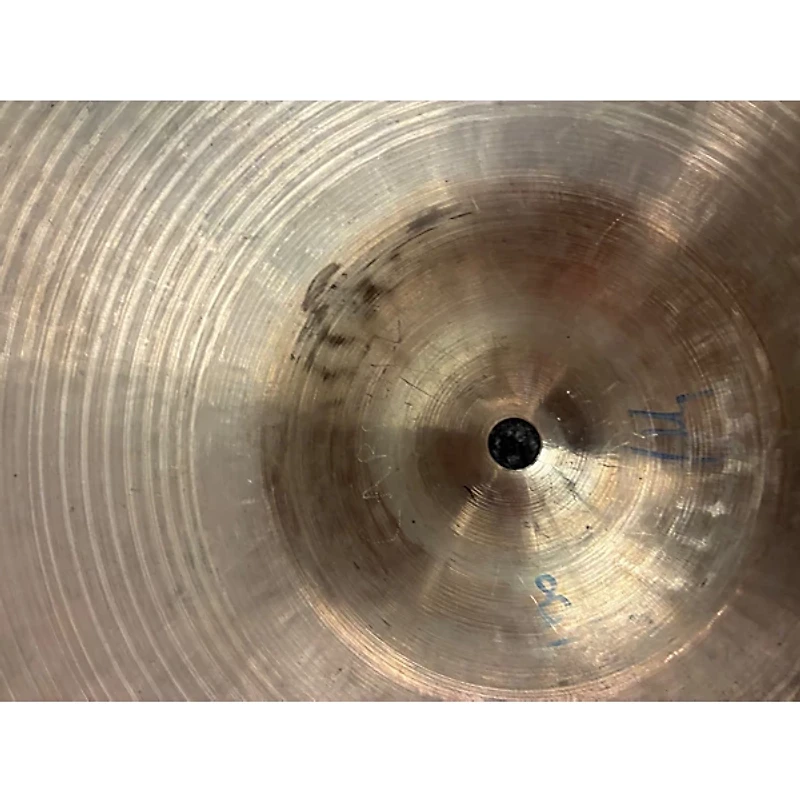 Used Bosphorus Cymbals 18in TRADITIONAL CRASH Cymbal