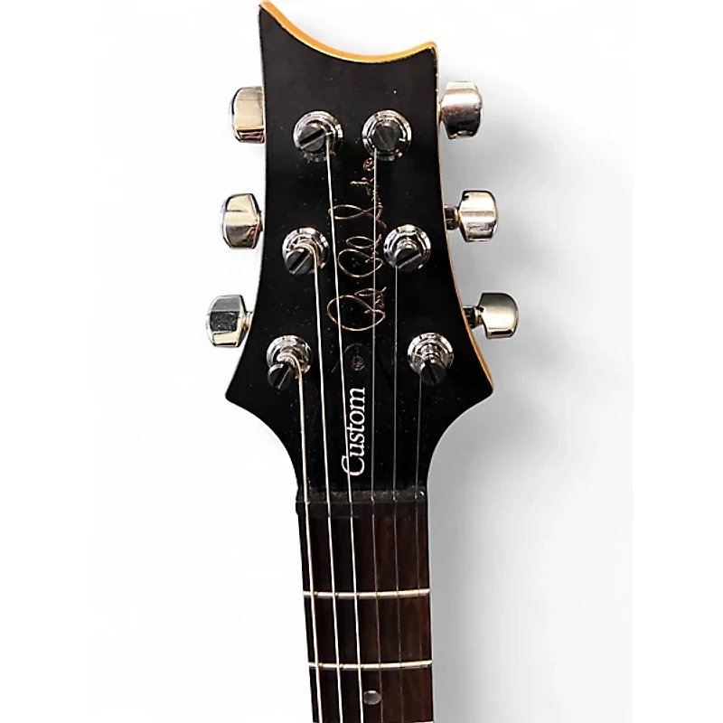 Used PRS CE22 Red Solid Body Electric Guitar