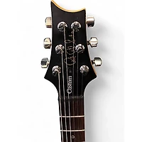 Used PRS CE22 Red Solid Body Electric Guitar