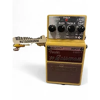 Used BOSS FBM1 Fender 59 Bassman Effect Pedal