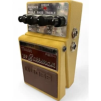 Used BOSS FBM1 Fender 59 Bassman Effect Pedal