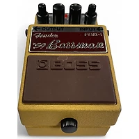 Used BOSS FBM1 Fender 59 Bassman Effect Pedal