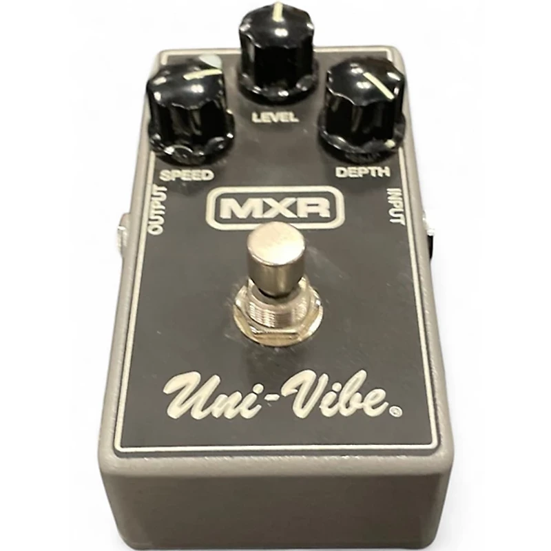 Used MXR Uni Vibe Effect Pedal