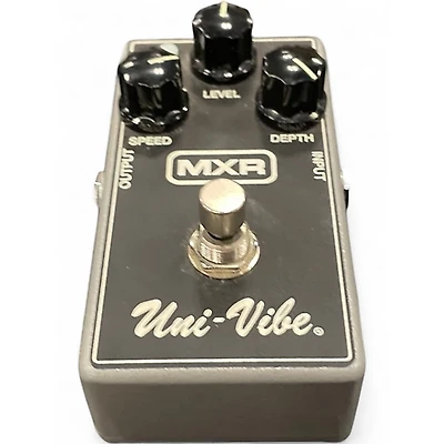 Used MXR Uni Vibe Effect Pedal