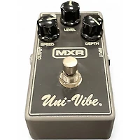 Used MXR Uni Vibe Effect Pedal