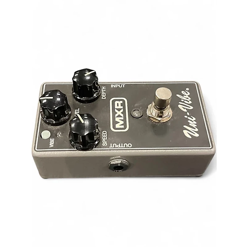 Used MXR Uni Vibe Effect Pedal