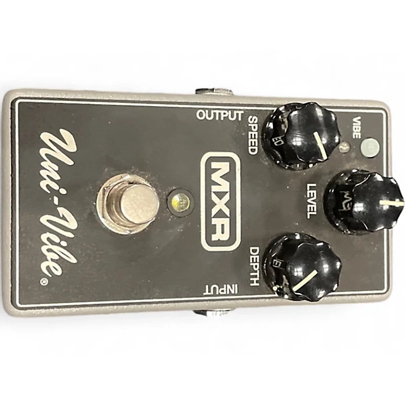 Used MXR Uni Vibe Effect Pedal